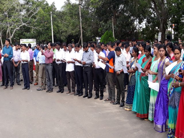 New Year 2019 Celebration-01.01.2019